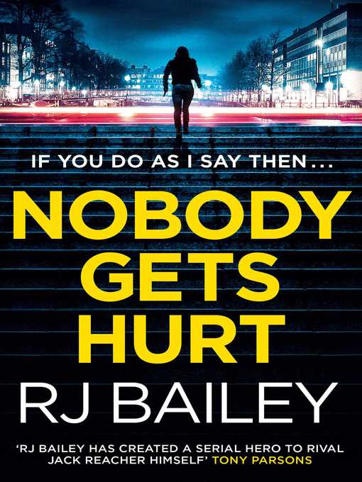 Cover image for Nobody Gets Hurt